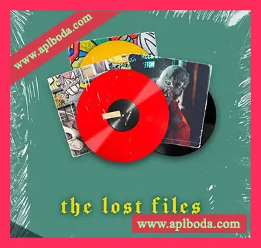 [嘻哈陷阱采样]DiyMusicBiz Lost Files Vol.1 [WAV]（156Mb）