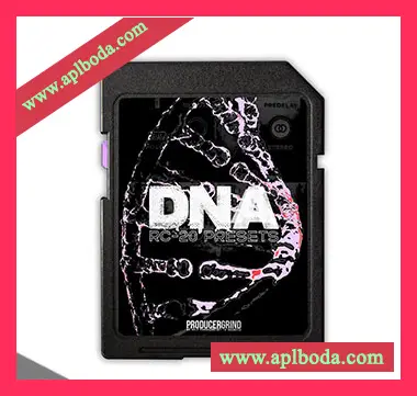 [RC-20预置环境氛围]ProducerGrind DNA RC-20 Presets（26Kb）