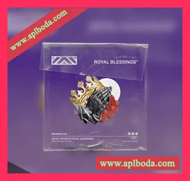 [嘻哈说唱鼓采样包]Chu Royal Blessings (Drum Kit) [WAV]（33Mb）