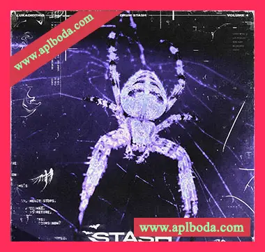 [Trap陷阱素材]lukadidthis 2023 stash [WAV, MiDi]（36Mb）
