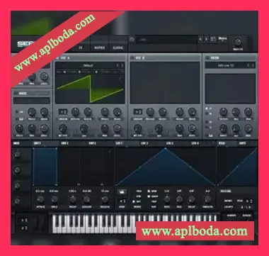 Xfer Serum and SerumFX v1.3.5.b7 Update [WiN]（71Mb）
