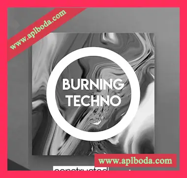 [泰克诺舞曲采样]Constructed Sounds Burning Techno [WAV]（160Mb）