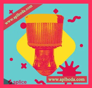 [西非打击乐乌拉鼓采样]Splice Originals West African Percussion with Wula Drums [WAV]（169Mb）