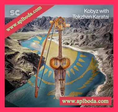 [哈萨克乐器萨满Kobyz采样]Sonic Collective Kobyz w Tokzhan Karatai [WAV]（234Mb）