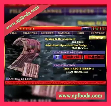 [MOD转换MIDI工具]Un4seen 2MIDI v1.3.2 [WiN]（1Mb）