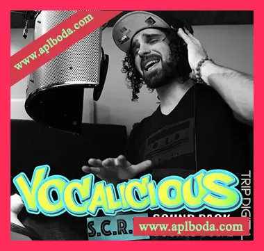 [灵魂RnB陷阱人声采样]Trip Digital Vocalicious Volume 2 [WAV]（3Mb）