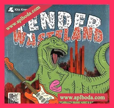 [嘻哈陷阱采样]Kits Kreme Fender Wasteland [WAV]（375Mb）