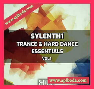 [迷幻舞曲MiDi素材Sylenth1预置]Brent Rix Sylenth1 Trance and Hard Dance Essentials Vol.1（5Mb）