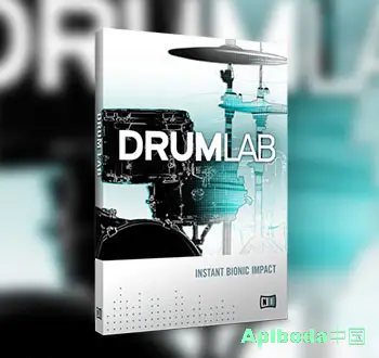 [原声鼓音源]Native Instruments Drumlab v1.2.1 [KONTAKT]（2.54Gb）