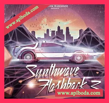 [合成器浪潮素材+Sylenth1预置Serum预置Spire预置]Mainroom Warehouse Synthwave Flashback 3 [多格式]（1.14Gb）