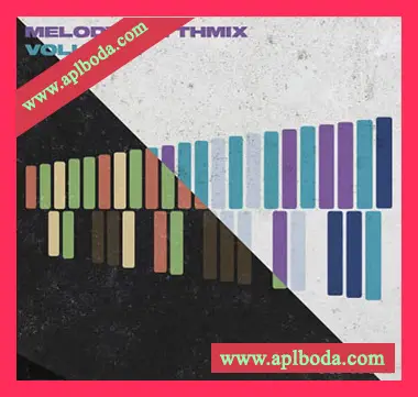 [氛围民族采样]RARE Percussion Melody Rhythmix Vol.2 [WAV]（1.21Gb）