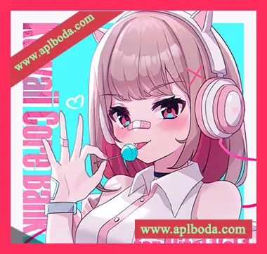 [Vital预置回响重拍]Rabbit House Kawaii Core Bank（15Mb）