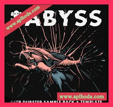 [Dubstep采样Ableton工程扩展]Ghost Syndicate Abyss（744Mb）