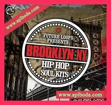 [灵魂嘻哈采样]Future Loops Brooklyn NY [WAV]（325Mb）