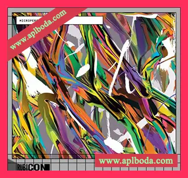 [Electronic电子乐采样]Rubicon Micropercussion [WAV]（165Mb）