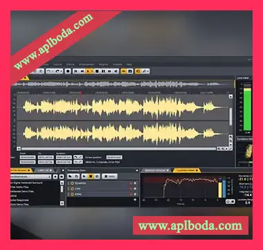 [数字音频处理专家]Acon Digital Acoustica Premium Edition Portable v7.0.56  v7.2.0 [WiN, MacOSX]（333Mb）