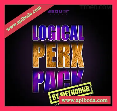 [科技浩室电子乐采样]Aequor Sound Logical PERX [WAV]（266Mb）