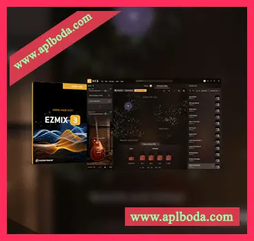 [混响效果器包]Toontrack EZmix Bundle v3.2.0 CE [WiN, MacOSX]（1.6Gb）