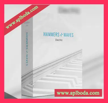 [老式电钢琴音源]skybox Audio Hammers and Waves Electric v1.1.0 [KONTAKT]（9.08Gb）