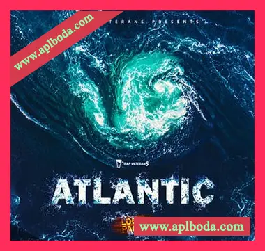 [Trap嘻哈说唱RnB采样]Trap Veterans Atlantic Loop Pack [WAV]（73Mb）