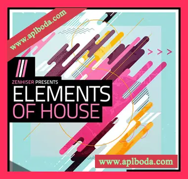 [深邃浩室采样]Zenhiser Elements Of House [WAV]（1.03Gb）