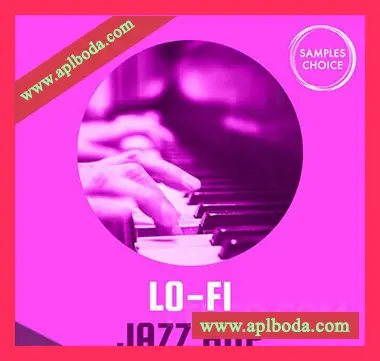 [低保真爵士氛围灵魂嘻哈素材]Samples Choice Lo-Fi Jazz Hop [WAV, MiDi]（361Mb）