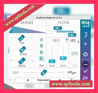 [Goodhertz效果器插件包]Goodhertz All Plugins Bundle v3.6.1 v3.5.1 [WiN, MacOSX]（412Mb）