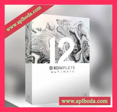 [NI音乐制作套装]Native Instruments Komplete 12 Ultimate Collector’s Edition v1.04 (Online Install) [WiN, MacOSX]（2.74Gb）