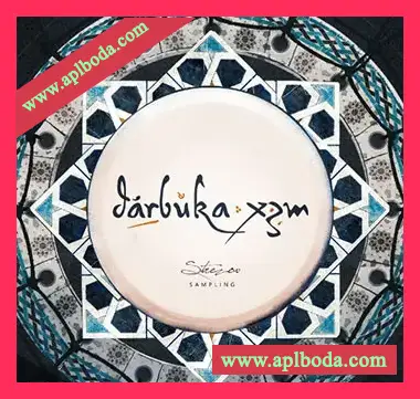 [影视中东鼓达布卡鼓合奏音源]Strezov Sampling Darbuka X3M (Player Edition) [KONTAKT]（6.7Gb）
