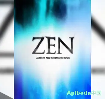 [影视环境摇滚音源]Big Fish Audio ZEN Ambient and Cinematic Rock [KONTAKT]（2.64Gb）