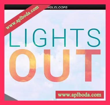 [嘻哈陷阱素材]Jungle Loops Lights Out [WAV, MiDi]（328Mb）