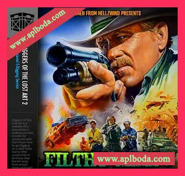 [嘻哈说唱采样]Boom Bap Labs Amen Filthy Gems 5 [WAV]（125Mb）