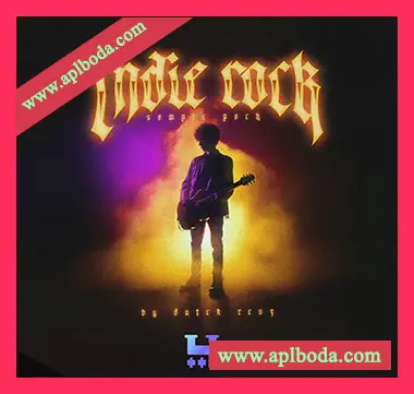 [怀旧摇滚金属采样]TrakTrain Indie Rock Sample Pack by Dutch Revz [WAV]（2.38Gb）