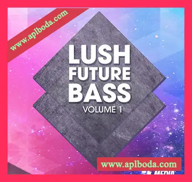 [奇幻贝斯采样]New Beard Media Lush Future Bass [WAV]（131Mb）