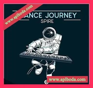 [迷幻舞曲MiDi素材Spire预置多宿主模板]OST Audio Trance Journey [MiDi]（152.16Mb）