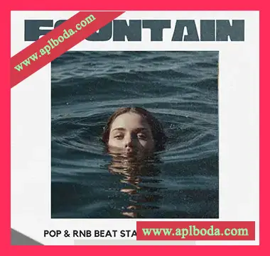 [流行RnB素材]T-kid The Producer Fountain Pop and Rnb Melody Kit and Hooks [WAV, MiDi]（295.10Mb）