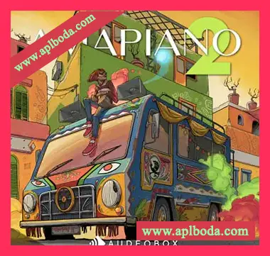 [非洲节奏采样]Audeobox Amapiano 2 [WAV]（739Mb）