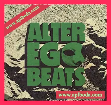 [嘻哈RnB采样]Origin Sound Alter Ego Beats [WAV]（498Mb）