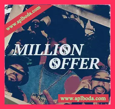 [嘻哈陷阱采样FL工程模板]EVILEAF Million Offer Sound Pack（189Mb）