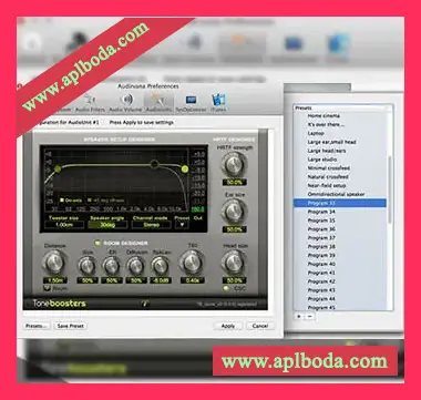 [HIFI音乐播放器]Audirvana Plus 3.2.4 MAC OSX-TNT（20Mb）
