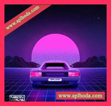 [怀旧合成波素材Serum预置]Neon Wave Night Drive Retrowave Essentials [WAV, MiDi]（512Mb）