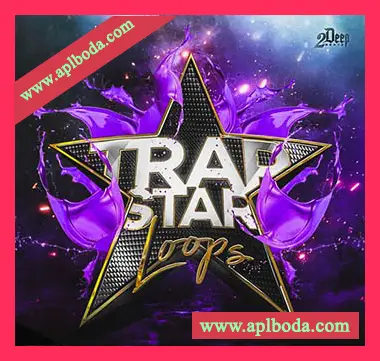 [Trap采样]2DEEP Trap Star Loops [WAV]（170Mb）