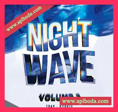 [嘻哈陷阱采样]Samplegod Night Wave Vol.2 [WAV]（358Mb）