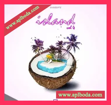 [拉丁雷鬼素材Omnisphere预置Electra预置]Shobeats Island Vol 4 [WAV, MiDi]（169Mb）