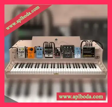 [电声虚拟乐器插件]Cherry Audio Wurlybird 140B v1.0.12.39 [WiN]（253Mb）