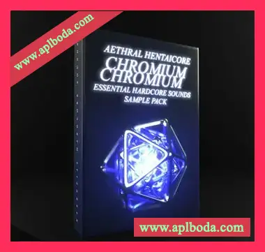 [硬核舞曲素材Serum预置FL模板]Oxydsp Chromium Aethral and HENTAiCORE Essential Hardcore Sounds Vol.1 [WAV, MiDi]（1.09Gb）