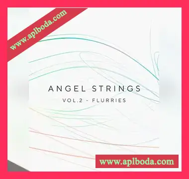 [天使弦乐音源]Auddict Angel Strings Vol.2 Flurries [KONTAKT]（9.96Gb）