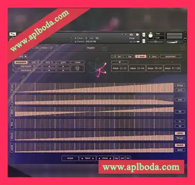 [现代影视过渡音源]Rigid Audio Ion Storm [KONTAKT]（282Mb）