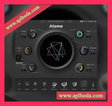 [新型合成器插件]BABY Audio Atoms v1.0 VST-BTCR v1.0 [WiN, MacOSX]（190Mb）