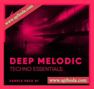 [前卫科技浩室采样]Freshly Squeezed Samples Deep Melodic Techno Essentials [WAV]（252.18Mb）